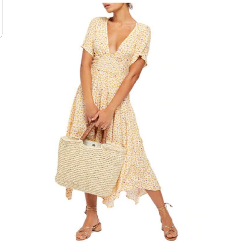 Free People in Full Bloom dress